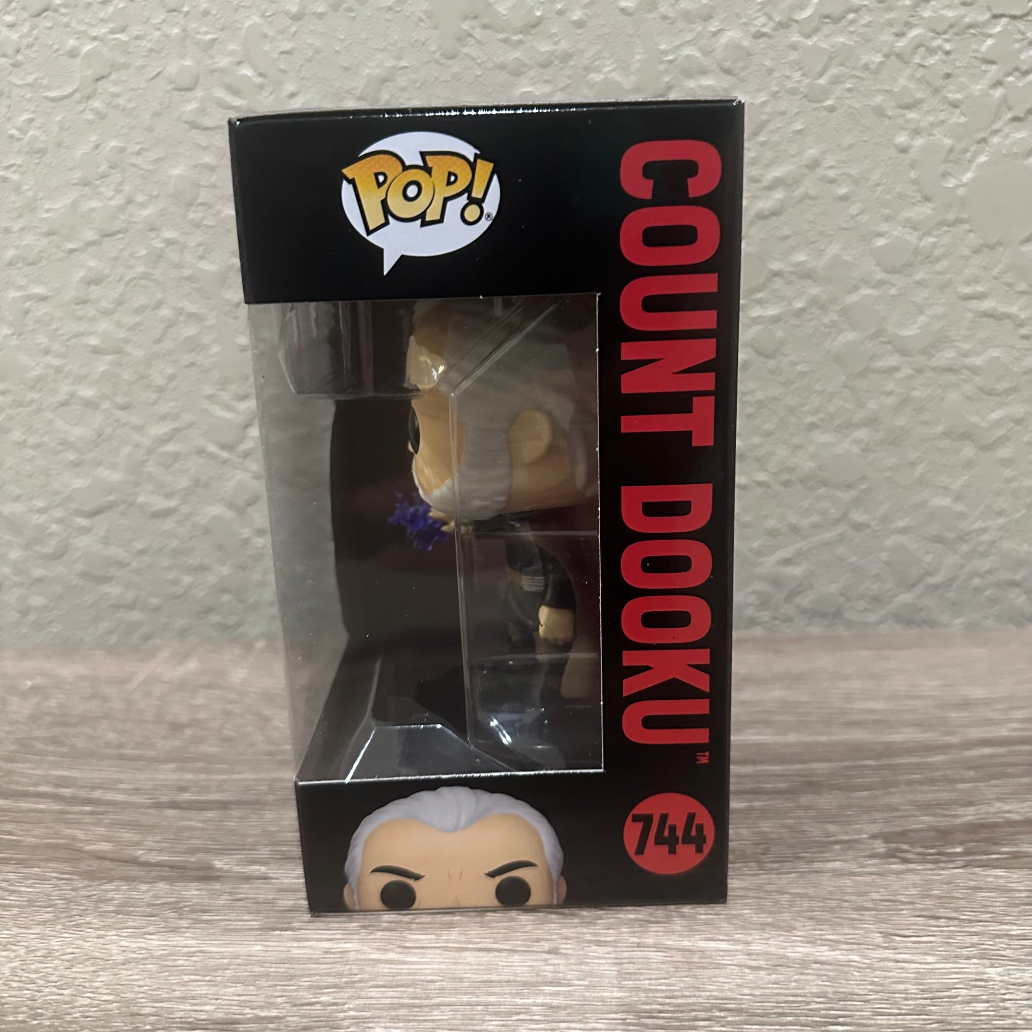 Toutes les figurines Funko POP Star Wars : Tales of the Empire Toutes les figurines Funko POP Star Wars : Tales of the Empire