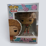 Funko Pop Rocks: Ice Spice Y2K Music Figure #448!