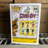 Funko POP! 50th Anniversary Scooby Doo With Sandwich #625!