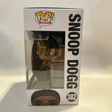 Funko POP! Rocks Snoop Dogg Sensual Seduction Disco Exclusive Figure #382!