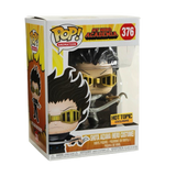 Funko POP! My Hero Academia MHA Anime Shota Aizawa Exclusive Figure #376!