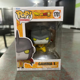 Funko Pop! Anime Dragonball Super Gamma 1 Figure #1701