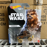 Star Wars Hot Wheels Character Cars Chewbacca