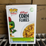 Funko POP! Ad Icons Corn Flakes - Cornelius #225!