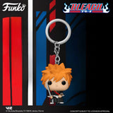 Funko Pocket Pop! Bleach Ichigo Kurosaki Keychain