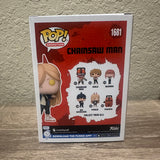 Funko POP! Anime Chainsaw Man Power Figure #1681!