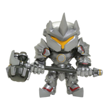 Funko POP! Video Games Overwatch Reinhardt 6” Super Sized Exclusive Figure #178!