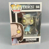 Funko Pop! Horror The Exorcist Believer Possessed Katherine Figure #1646