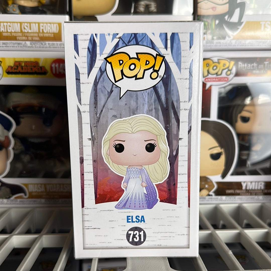 Funko POP! Disney: Frozen 2 - Elsa (Epilogue Dress)