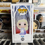 Funko Pop! Disney Frozen 2 - Elsa Epilogue Dress Figure #731!