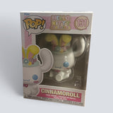 Funko POP! Sanrio Hello Kitty & Friends Cinnamoroll with Bunny Ears #131!