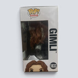 Funko POP! Lord of the Rings LOTR Gimli Exclusive Figure #1833!