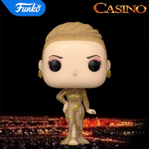 Funko Pop! Casino Ginger McKenna Sharon Stone Figure #1860!