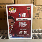 Funko POP! NBA Basketball Scottie Barnes Toronto Raptors Figure #169!