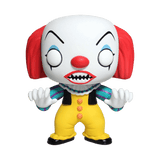 Funko POP! Horror It - Pennywise Classic Figure #55!