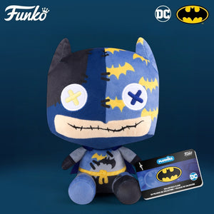 Funko DC Patchwork Batman 7-in Plush