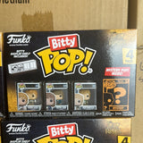 Funko Bitty Pop! Lord of the Rings Figures with Mystery Pop!