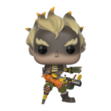 Funko POP! Video Games Overwatch Junkrat Figure #308!