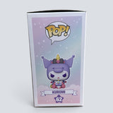 Funko POP! Hello Kitty Unicorn Princess Kuromi Figure #62!