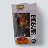 Funko POP! My Hero Academia MHA Anime Endeavor Exclusive Figure #495!
