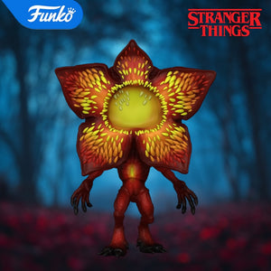 Funko POP! Netflix Stranger Things Demogorgon Figure #1596!