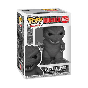 Funko Pop! Movies 70th Anniversary Godzilla 1954 Figure #1662