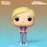 Funko POP! Parks and Recreation Leslie Knope Pawnee Godesses #1410