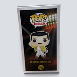 Funko Pop Rocks: Queen Freddie Mercury Music Figure #96!