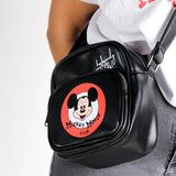 Cakeworthy Mickey Mouse Club Crossbody Bag