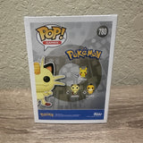 Funko POP! Pokemon Meowth Figure #780!