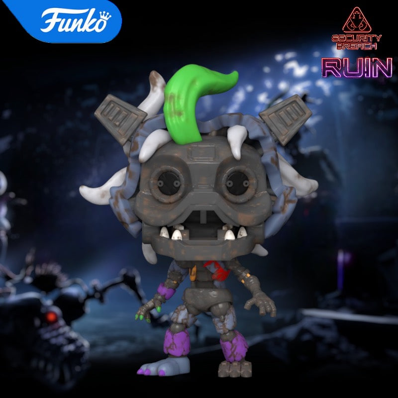 Funko POP! FNAF Five Nights At Freddy's Ruined Roxy Figure #987! – Lonestar Finds
