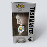 Funko POP! Marvel Taskmaster Exclusive Figure #124!