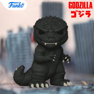 Funko Pop! Movies 70th Anniversary Godzilla 1984 Figure #1663