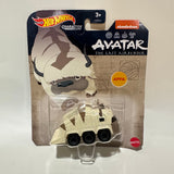 Hot Wheels Character Cars Avatar The Last Air Bender Appa