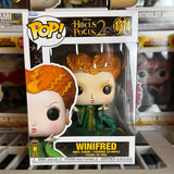 Funko Pop! Disney Hocus Pocus 2 - Winifred Sanderson in Smoke Figure #1374!