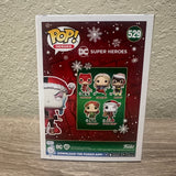 Funko POP! DC Heroes Holiday Harley Quinn Figure #529!