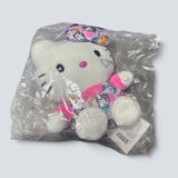 Sanrio Hello Kitty Colorful Grafitti 7” Plush