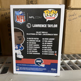 Funko POP! NFL Football Lawrence Taylor NY New York Giants Figure #79!