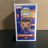 Funko POP! Marvel Spider-Man Across The Spiderverse Spider-Man 2099 #1409!