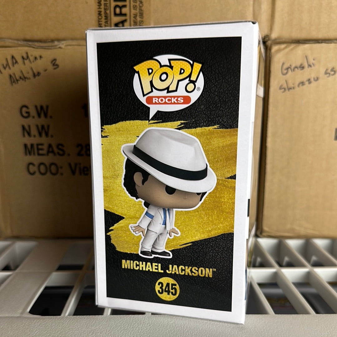 Figurine Funko POP Michael Jackson (Smooth Criminal) (Michael