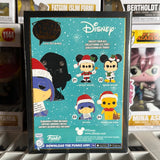 Funko Pop! Pins: Holiday Disney - Winnie the Pooh - Glow in the Dark Holiday Eeyore