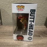 Funko POP! Television MTV Beavis and Butt-Head - Butt-Head #1591!