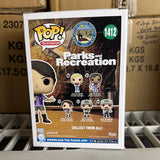 Funko POP! Parks and Recreation April Ludgate Pawnee Godesses #1412