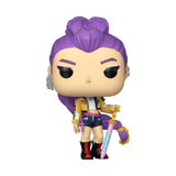 Funko POP! KPop Demon Hunters Rumi Figure #2257!