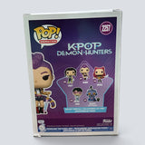 Funko POP! KPop Demon Hunters Rumi Figure #2257!
