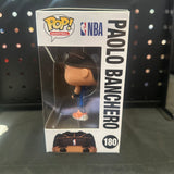 Funko POP! NBA Orlando Magic Paolo Banchero Figure #180!