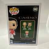 Funko Pop! Casino Sam Rothstein Robert De Niro Figure #1862!