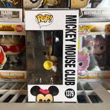 Funko Pop! Disney 100 Mickey Mouse Club Figure #1379!