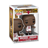 Funko POP! NBA Legends Michael Jordan Shrug Chicago Bulls Figure #234!