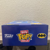 Funko Bitty POP! Display DC Comics Batman Bat-Signal w 2 Exclusive Figures